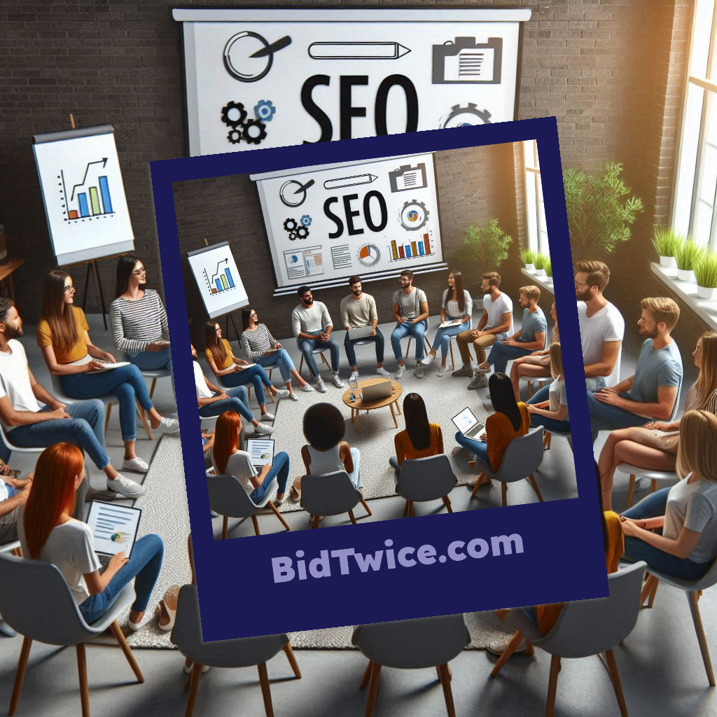 أهمية SEO لموقعي